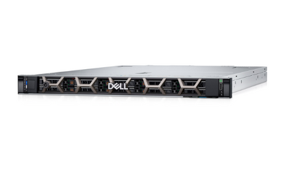 Dell PowerEdge R660 Smart Selection Server | 10x2.5"/4410Y/1x16GB/1x600GB HDD SAS + 1x  (per6601a)