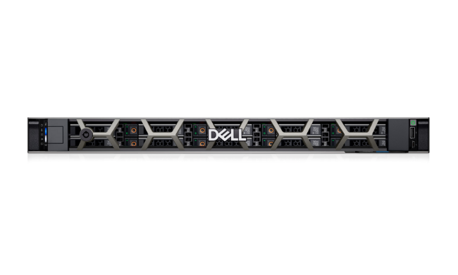Dell PowerEdge R660 Smart Selection Server | 8x2.5"/4410Y/1x16G/1x600GB HDD SAS + 1x (per6602a)