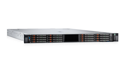 Dell PowerEdge R660 Smart Selection Server | 8x2.5"/4410Y/1x16G/1x600GB HDD SAS + 1x (per6602a)