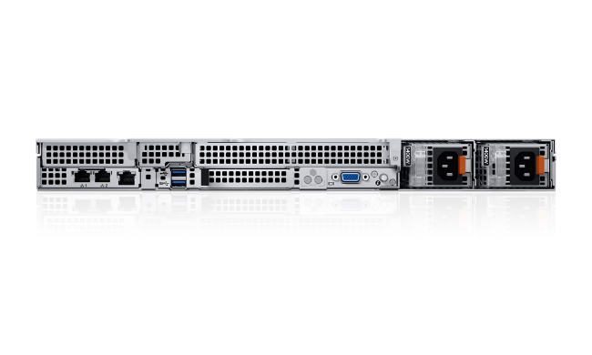 Dell PowerEdge R660xs Smart Selection Server | 8x2.5"/4410Y/1x16GB/1x1.2TB HDD SAS (per660xs1a)