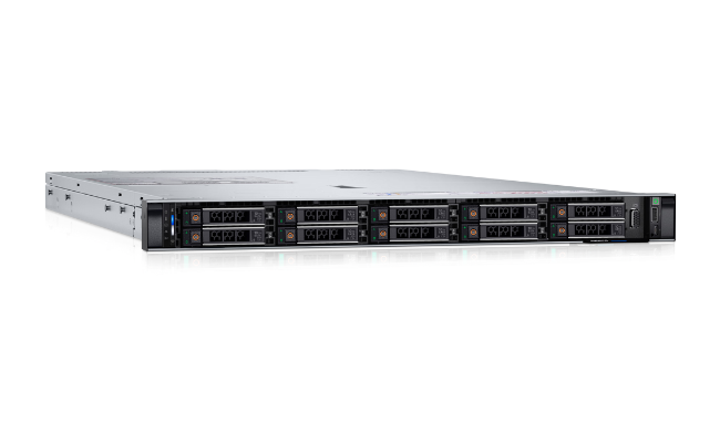 Dell PowerEdge R6615 Smart Selection Server | 10x2.5"/9124/1x16GB/1x480GB SSD SATA (per66151a)