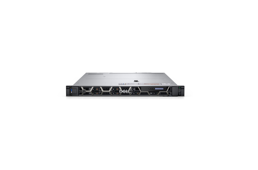 Dell PowerEdge R450 Mount Rack Server | 2.5