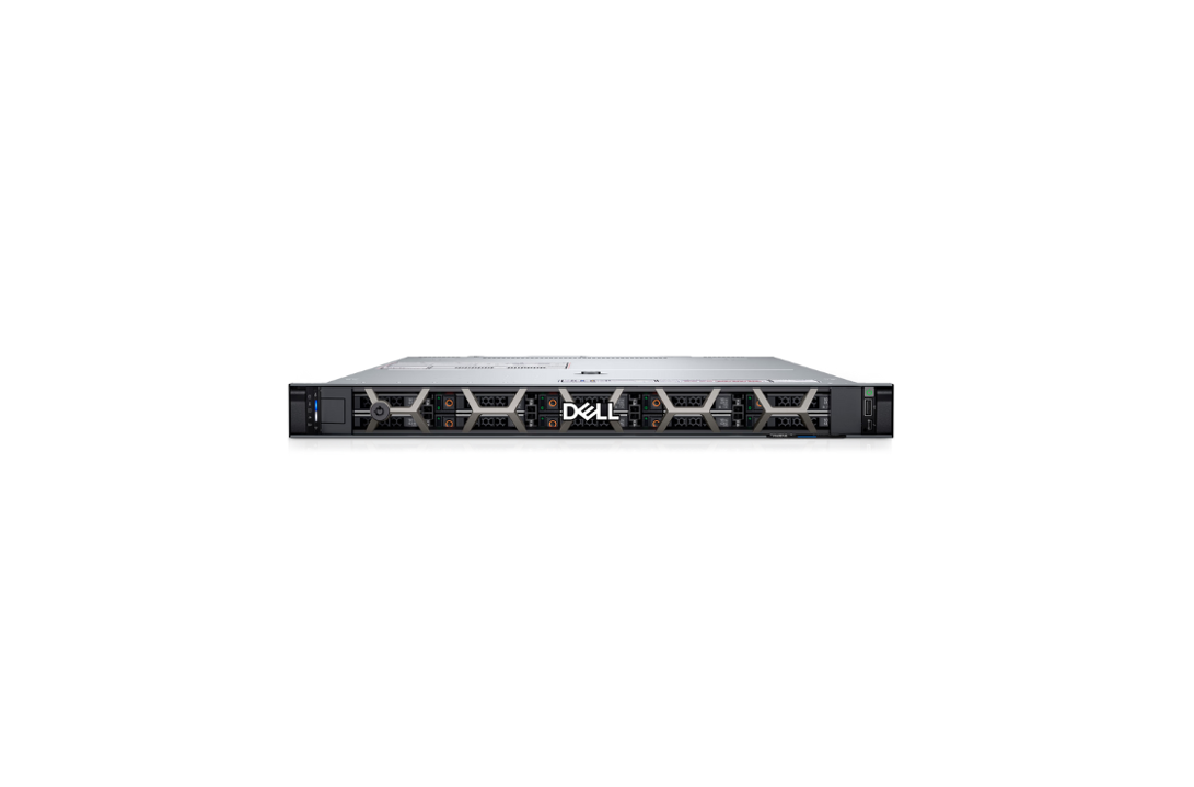 Dell PowerEdge R6615 Smart Selection Server | 10x2.5"/9124/1x16GB/1x480GB SSD SATA (per66151a)
