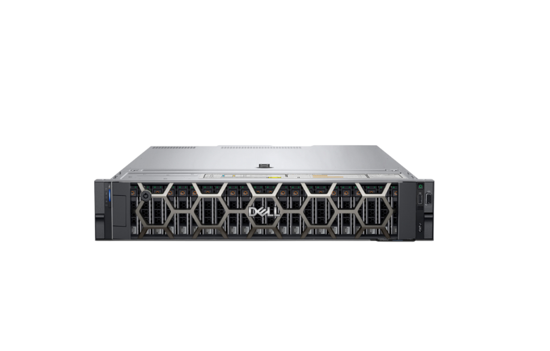 Dell PowerEdge R750xs Smart Selection Server | 16x2.5"/4309Y/1x16GB/1x1.2TB HDD SAS (per750xs5a)