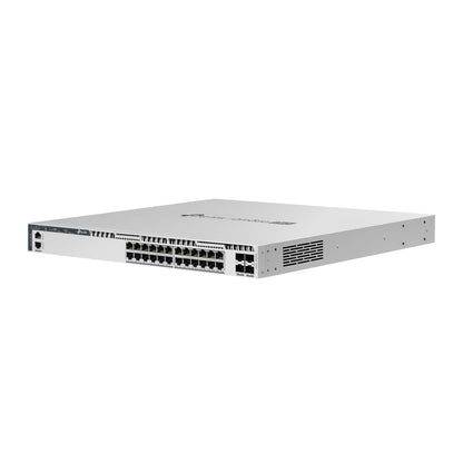 TP-Link S6500-24M4Y Omada Pro 24-Port 2.5G Stackable L3 Managed Switch with 4 25G Slots
