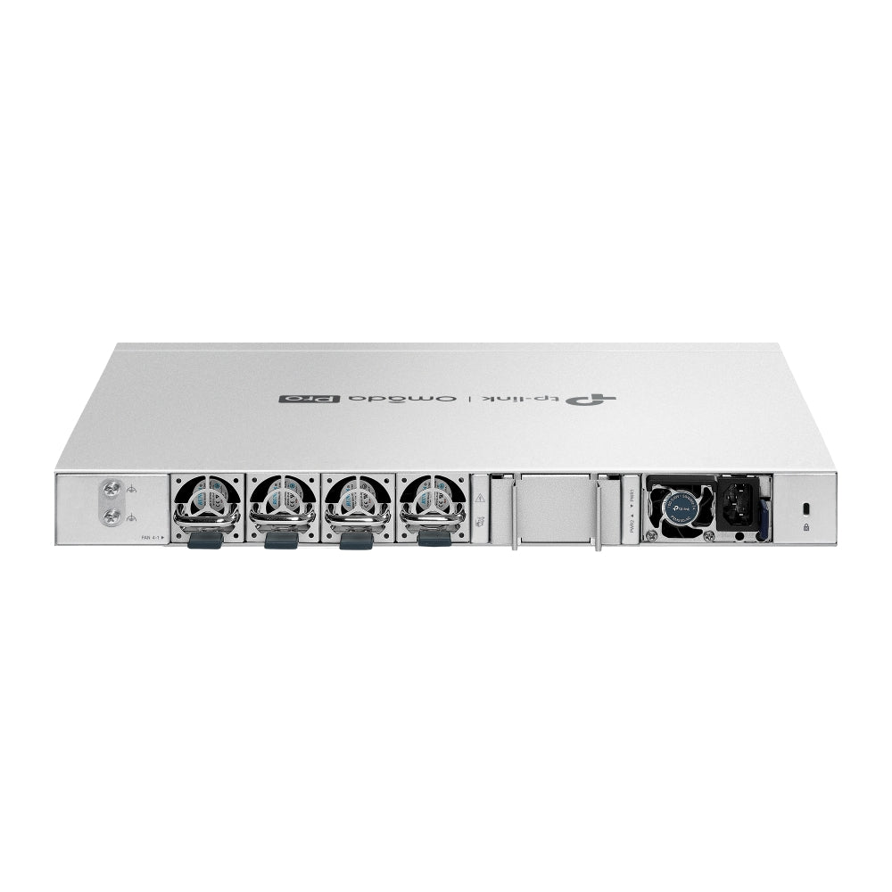 TP-Link S6500-48M6Y Omada Pro 48-Port 2.5G Stackable L3 Managed Switch with 6 25G Slots