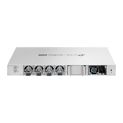 TP-Link S6500-48M6Y Omada Pro 48-Port 2.5G Stackable L3 Managed Switch with 6 25G Slots