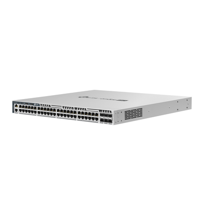 TP-Link S6500-48M6Y Omada Pro 48-Port 2.5G Stackable L3 Managed Switch with 6 25G Slots