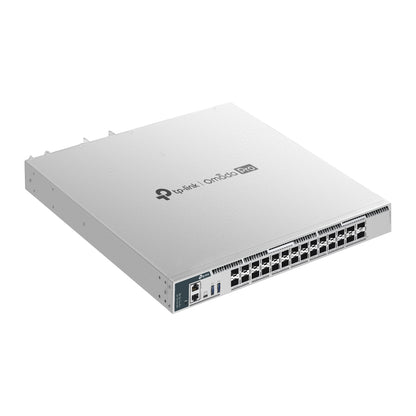 TP-Link S7500-24Y4C Omada Pro 24-Port 25G Stackable L3 Managed Aggregation/Core Switch with 4 100G Slots