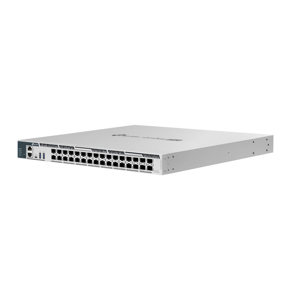 TP-Link S7500-26XF6Y Omada Pro 26-Port 10G Stackable L3 Managed Aggregation Switch with 6 25G Slots