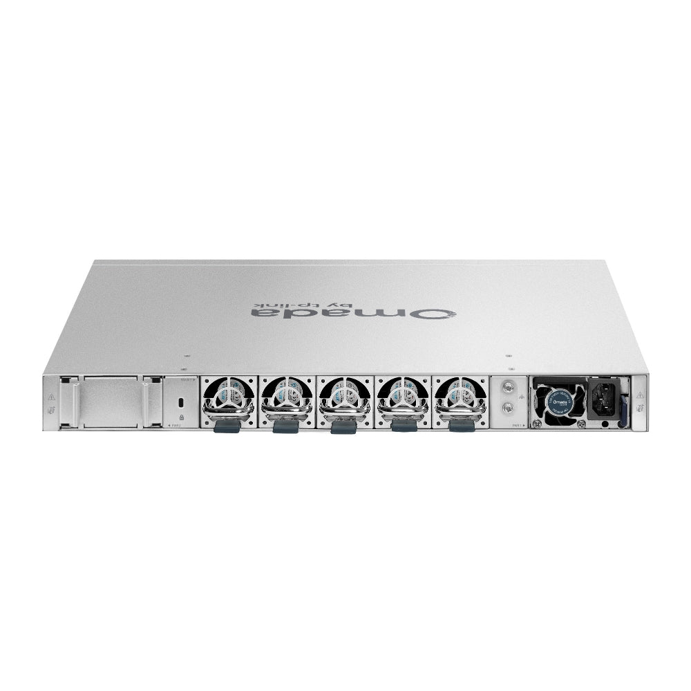 TP-Link S7500-32C Omada Campus 32-Port 100G Stackable L3 Managed Core Switch