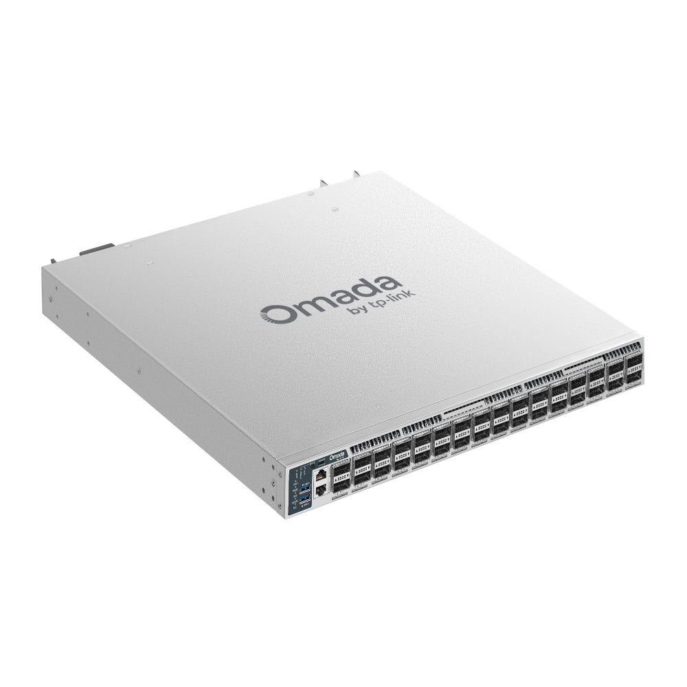 TP-Link S7500-32C Omada Campus 32-Port 100G Stackable L3 Managed Core Switch