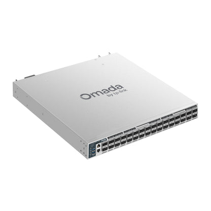 TP-Link S7500-32C Omada Campus 32-Port 100G Stackable L3 Managed Core Switch