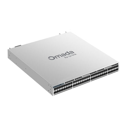 TP-Link S7500-48Y8C Omada Campus 48-Port 25G Stackable L3 Managed Aggregation/Core Switch with 8× 100G Slots