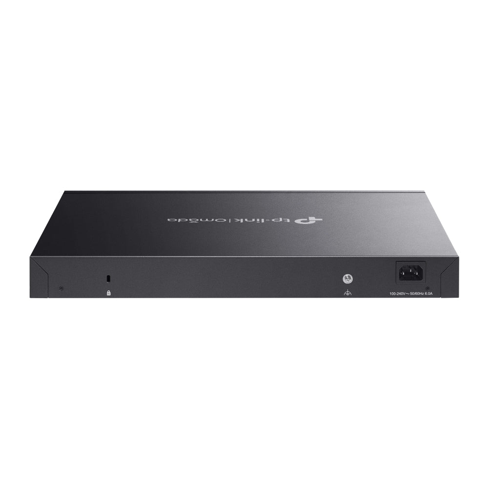 TP-Link SG3452P Omada 52-Port Gigabit L2+ Managed Switch with 48-Port PoE+