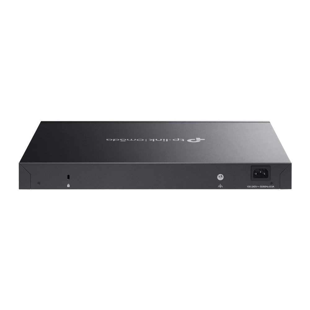 TP-Link SG3452XP Omada 48-Port Gigabit and 4-Port 10GE SFP+ L2+ Managed Switch with 48-Port PoE+