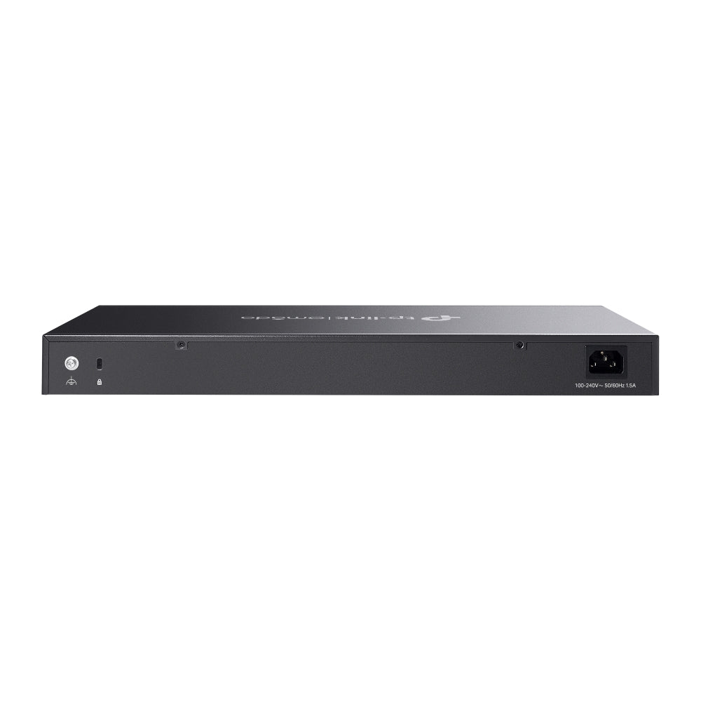 TP-Link SG5452X Omada 48-Port Gigabit Stackable Lite L3 Managed Switch with 4× 10G Slots