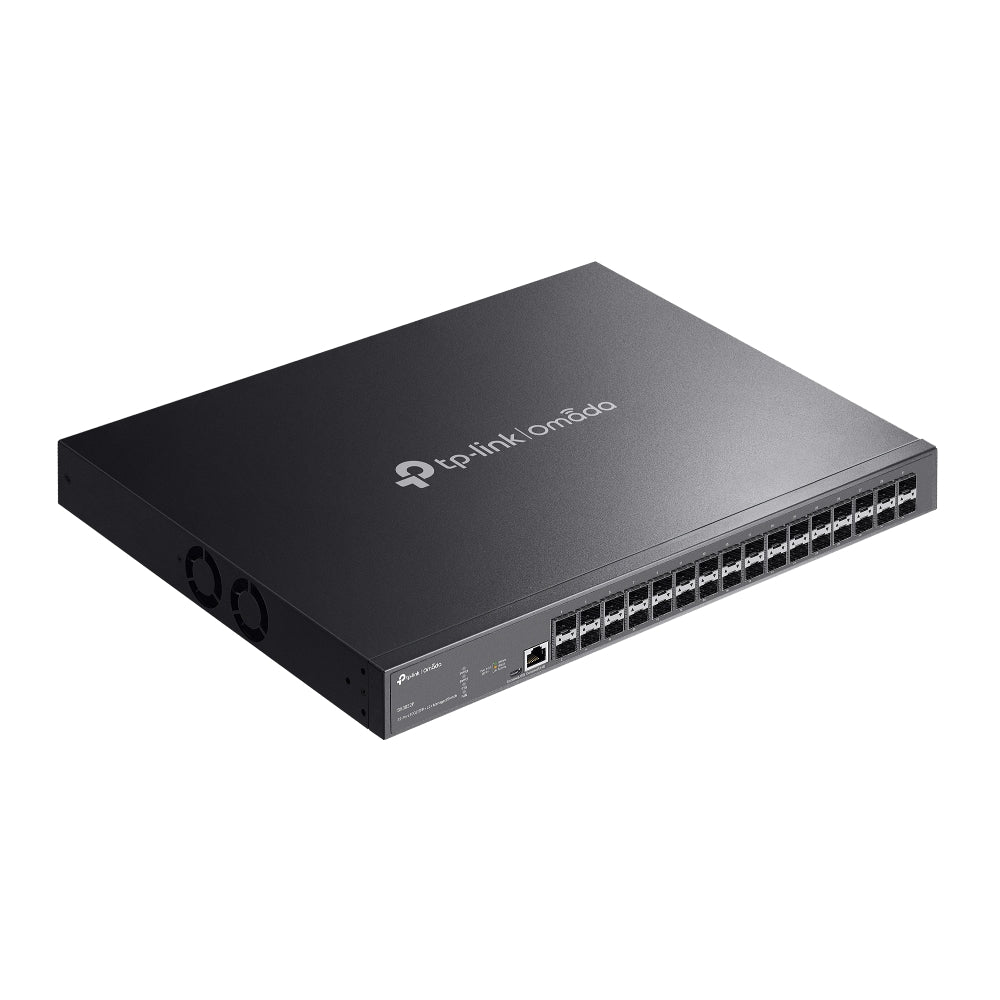 TP-Link SX3032F Omada 32-Port 10GE SFP+ L2+ Managed Switch