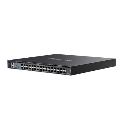 TP-Link SX6632YF Omada 26-Port 10G Stackable L3 Managed Aggregation Switch with 6 25G Slots