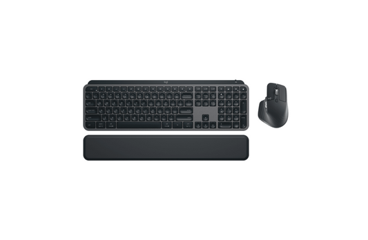 Logitech MX Keys Keyboard Combo For Business Gen 2 | Graphite (920-010937)