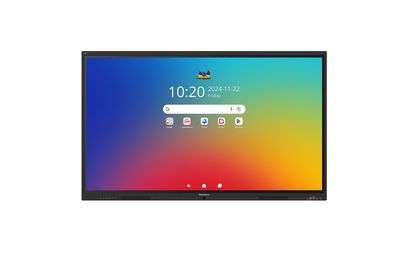 ViewSonic ViewBoard IFP8641-1-1C | EDLA-Certified 86" Display