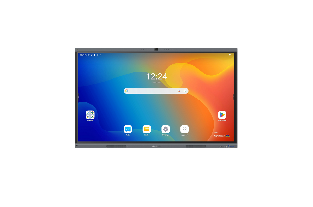 ViewSonic IN6521C-1C Google Certified EDLA ViewBoard 65” | 4K Interactive Display