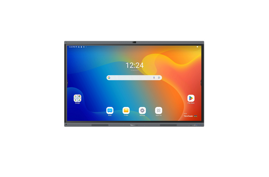 ViewSonic IN8621C-1C Google Certified EDLA ViewBoard 86" | 4K Interactive Display