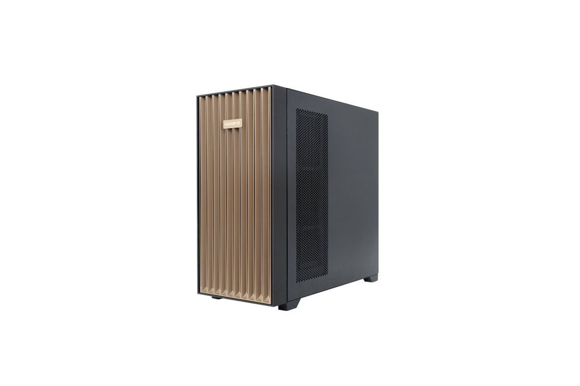 GIGABYTE W775-V10-L01 | Deskside AI Supercomputer | NVIDIA GB300 Grace™ Blackwell Ultra Desktop Superchip
