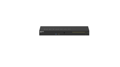 Netgear AV Line M4250-16XF (XSM4216F) 16x1G/10G Fiber SFP+ Managed Switch