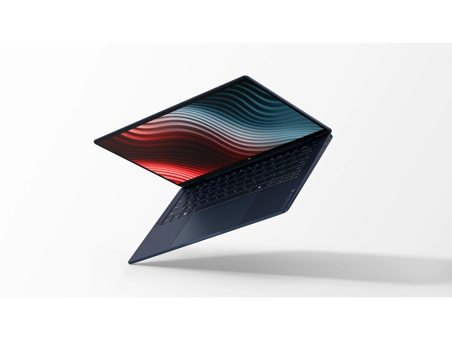 HP EliteBook X G2a 14" Notebook Next Gen AI PC | Atmospheric Blue | R7-450/32GB/512GB