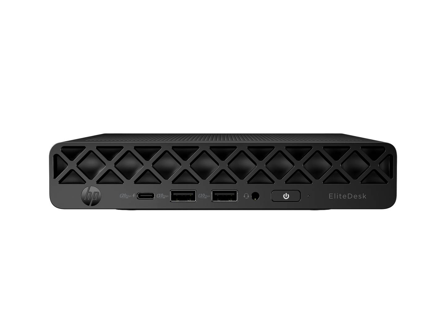 HP EliteDesk 8 Mini G1i Desktop AI PC | Intel Alder Lake Q670 | U7-265T/16GB/512GB (C30S9PT)