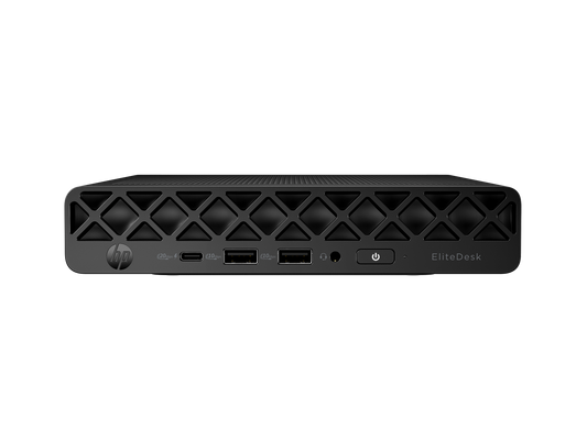 HP EliteDesk 8 Mini G1i Desktop AI PC | Intel Alder Lake Q670 | U7-265T/16GB/512GB