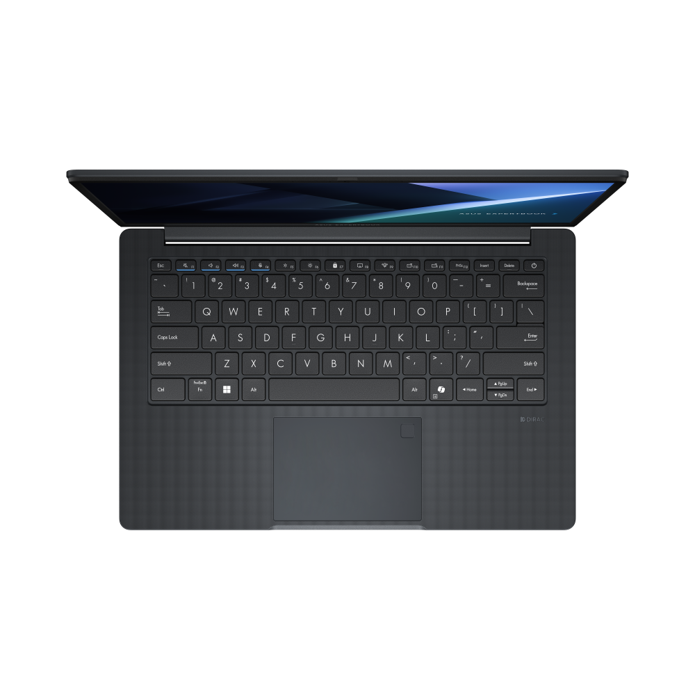 ASUS ExpertBook B14 14" Laptop | B1403CVA-NJ1209X | Core 7-150U/16GB/512GB (90NX0811-M0AWN0)