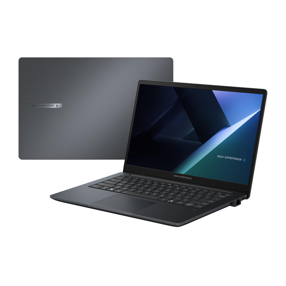 ASUS ExpertBook B1 14" Laptop | B1403CVA-S60720X | Intel Core 5-120U/16GB/512GB (90NX0811-M00TX0)