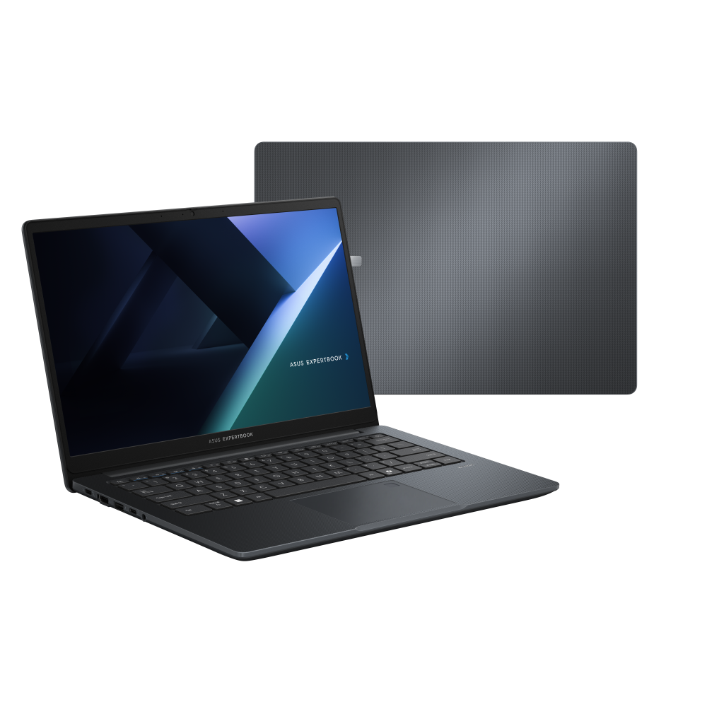ASUS ExpertBook B1 14" Laptop | B1403CVA-S60720X | Intel Core 5-120U/16GB/512GB (90NX0811-M00TX0)