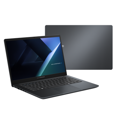 ASUS ExpertBook B1 14" Laptop | B1403CVA-S60720X | Intel Core 5-120U/16GB/512GB (90NX0811-M00TX0)