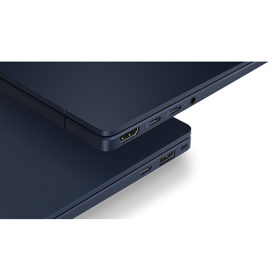 HP EliteBook X G2a 14" Notebook Next Gen AI PC | Atmospheric Blue | R7-450/32GB/512GB