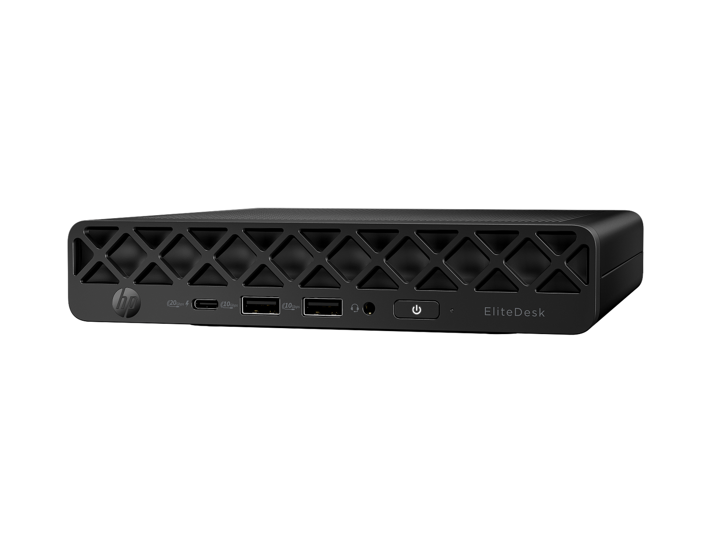 HP EliteDesk 8 Mini G1i Desktop AI PC | Intel Alder Lake Q670 | U7-265T/16GB/1TB (C30N5PT)