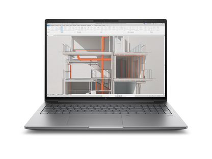 HP ZBook X G1i 16" Workstation Wolf Pro Security Edition U7-255H/32GB/1TB (C9EY2PT)