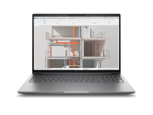 HP ZBook X G1i 16" Workstation Wolf Pro Security Edition U7-255H/32GB/1TB (C9EY2PT)