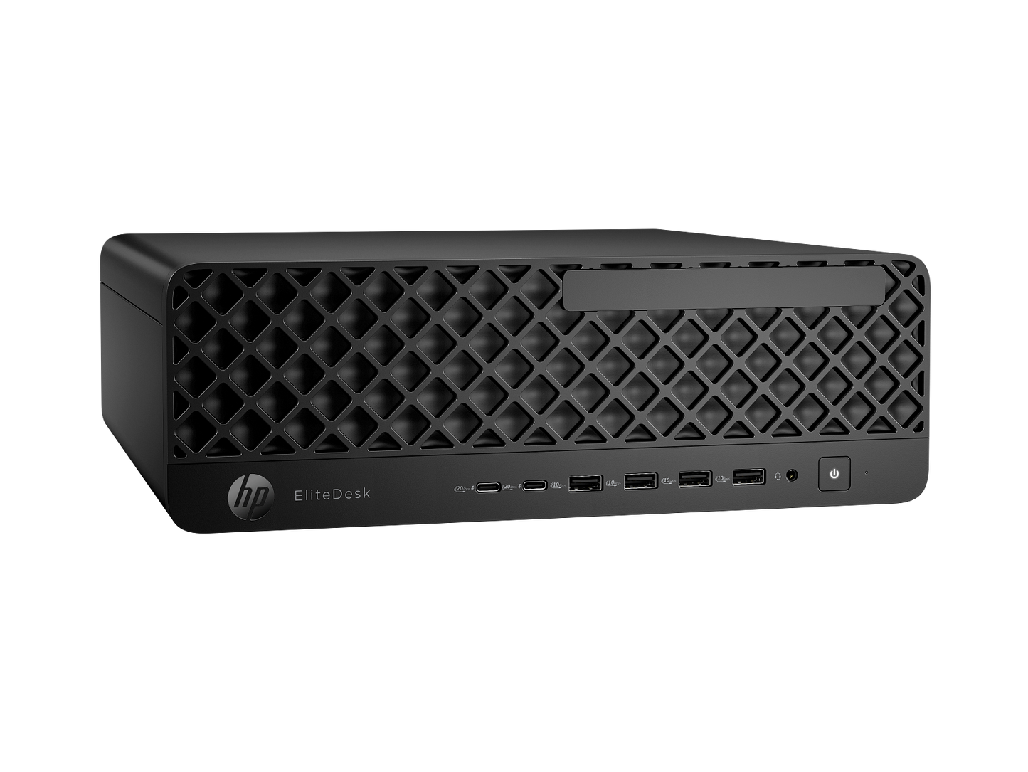 HP EliteDesk 8 SFF G1i Desktop AI PC | U5-235/16GB/512GB