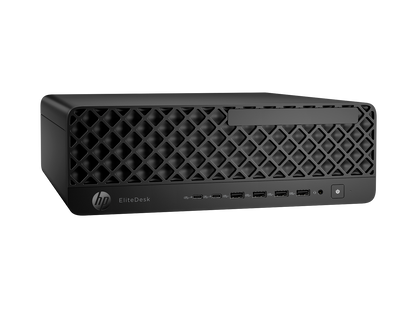 HP EliteDesk 8 SFF G1i Desktop AI PC | U7-265/16GB/512GB (WIFI)