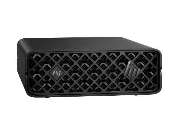 HP ZGX Nano G1n AI Station | Powered By NVIDIA® GB10 Grace Blackwell Superchip (DD8J0PA)