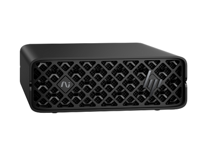 HP ZGX Nano G1n AI Station | Powered By NVIDIA® GB10 Grace Blackwell Superchip (DD8J0PA)