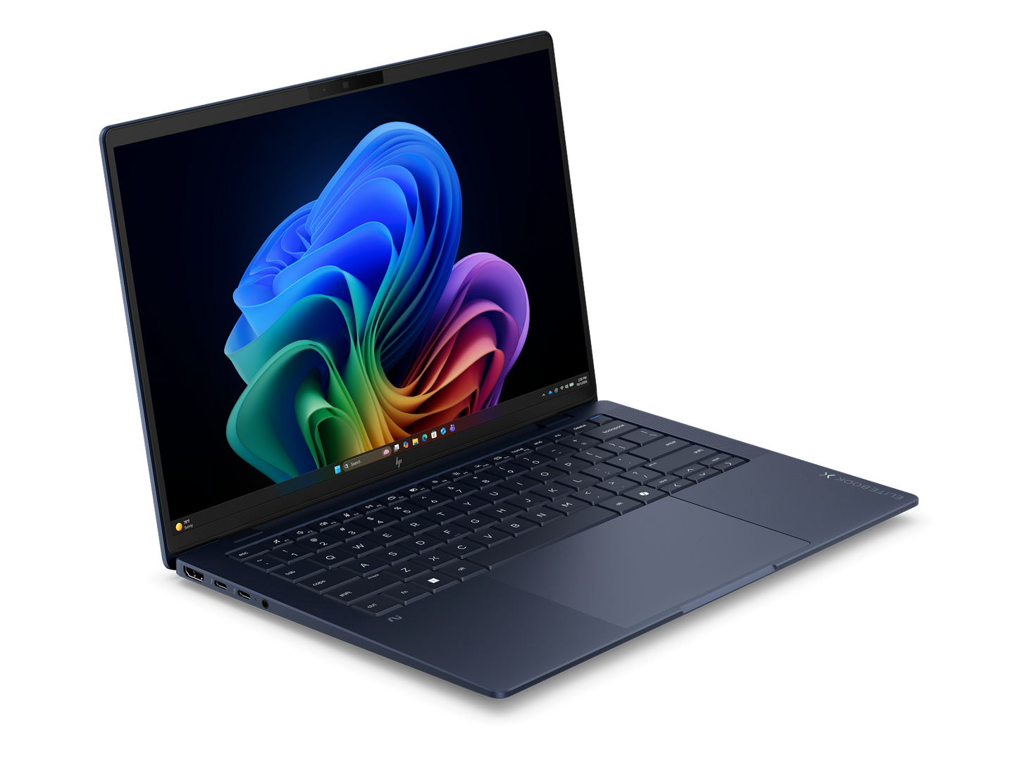 HP EliteBook X G2i 14" Notebook Next Gen AI PC | Atmospheric Blue | U7-356H/32GB/1TB