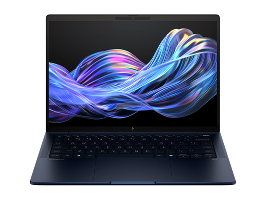 HP EliteBook X G1i 14" Notebook Next Gen AI PC | Atmospheric Blue | U5-236V/16GB/512GB