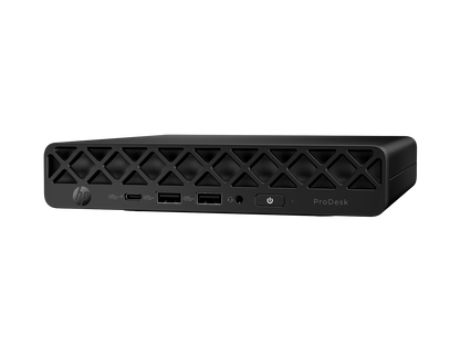 HP ProDesk 4 Mini G1i Desktop AI PC | U5-235T/16GB/512GB
