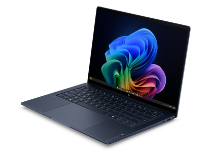 HP EliteBook X G2a 14" Notebook Next Gen AI PC | Atmospheric Blue | R7-450/32GB/512GB