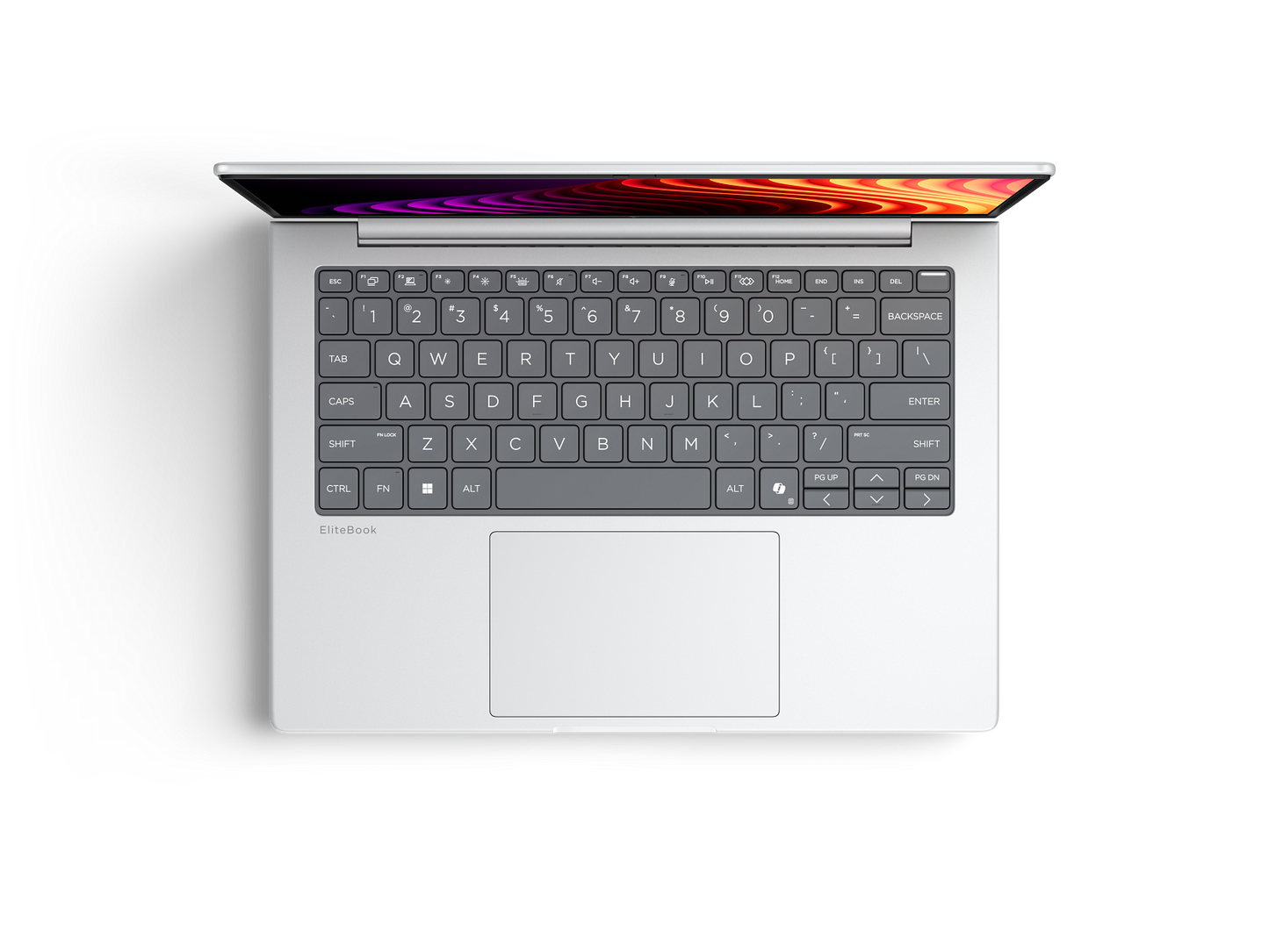 HP EliteBook 8 G2i 14" Notebook Next Gen AI PC | U7-355/32GB/512GB