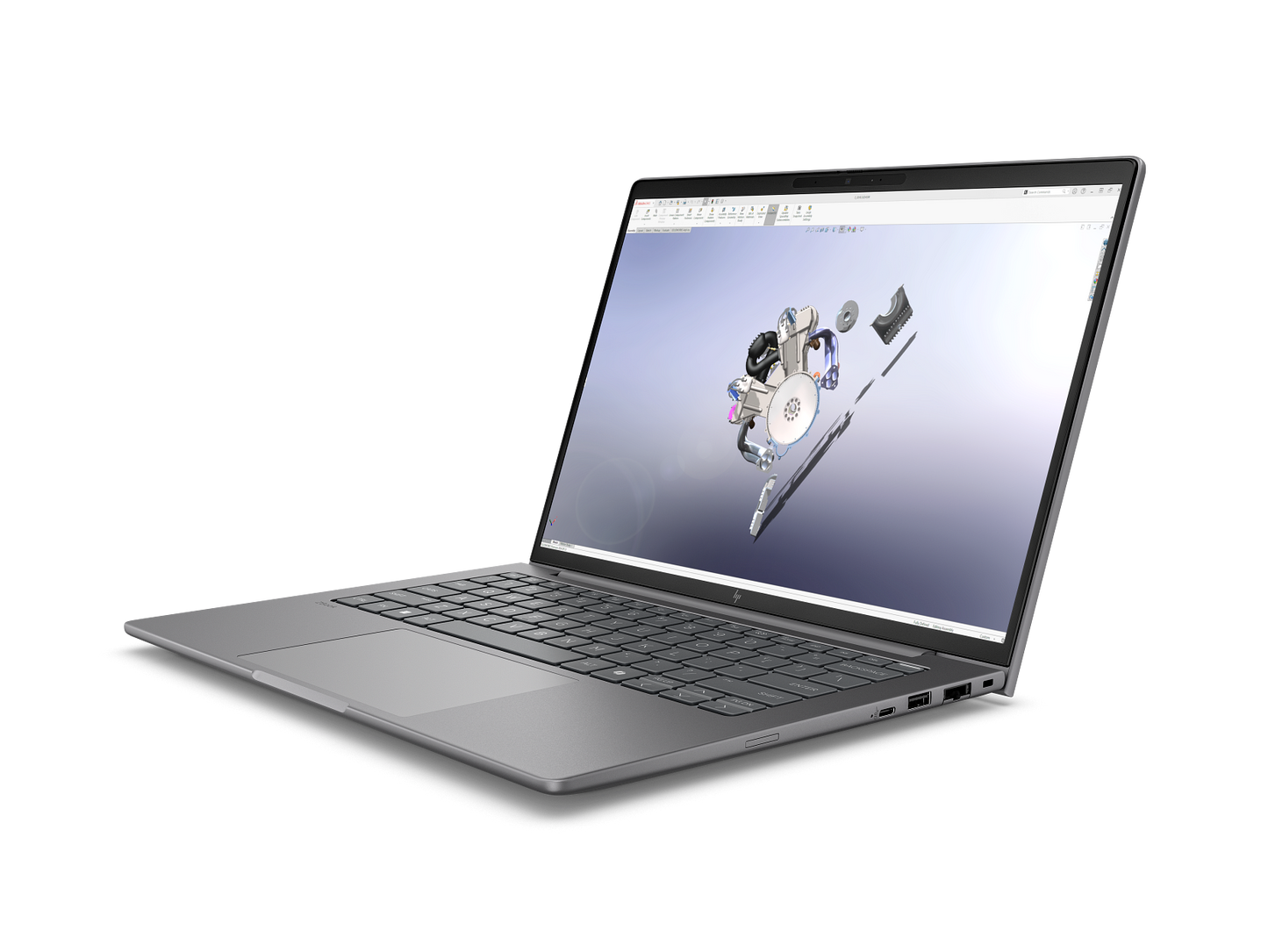 HP ZBook 8 G1i 14" Workstation U7-255H/32GB/1TB (Touch Screen) (C1KR6PT)